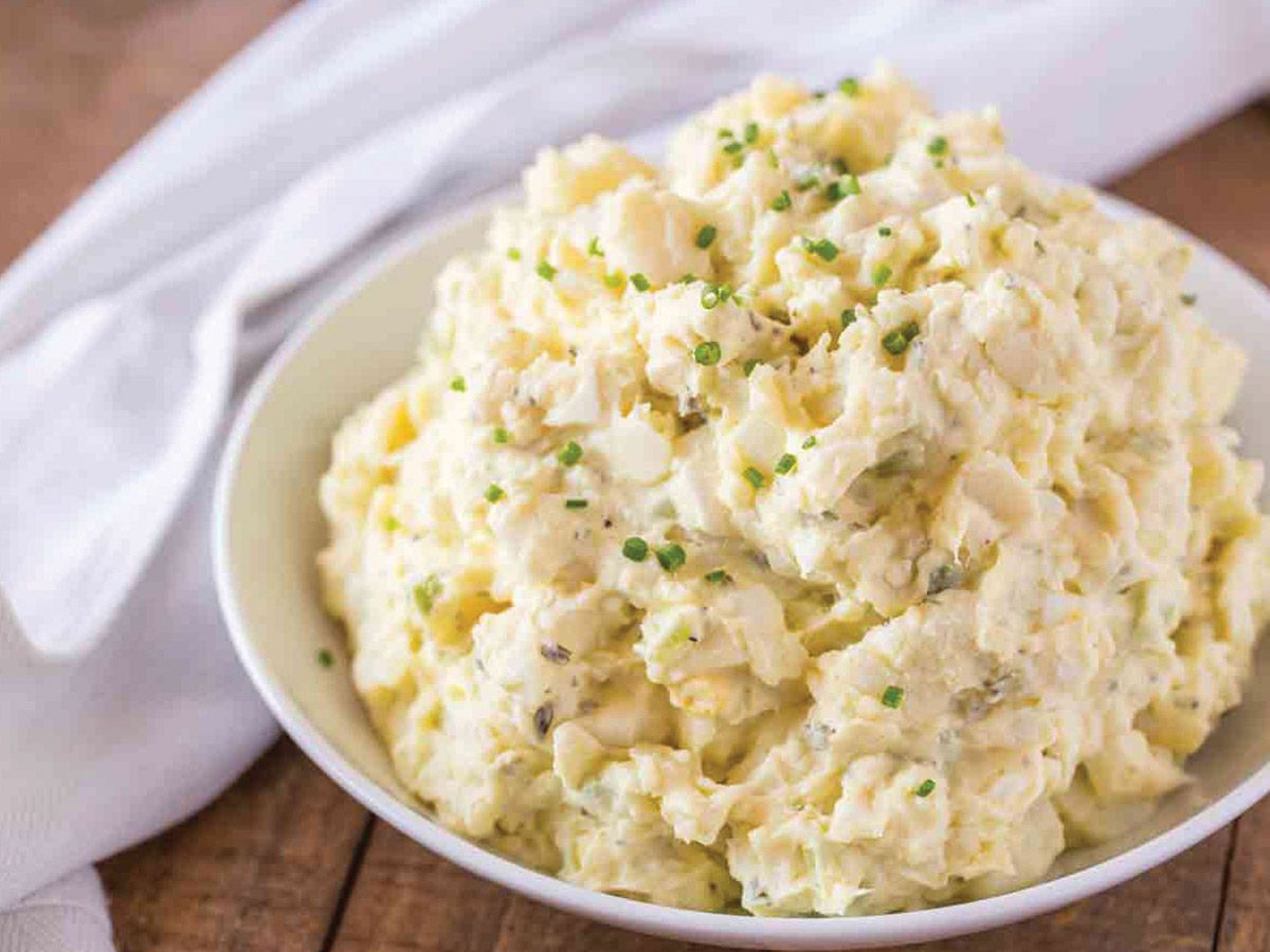 Mashed Potato