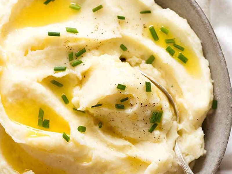 Mashed Potato