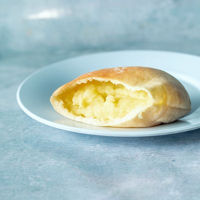 Mashed on Butter Sandwich