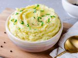Mashed Potato Sandwich