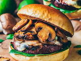 Mushroom Ranch Sandwich