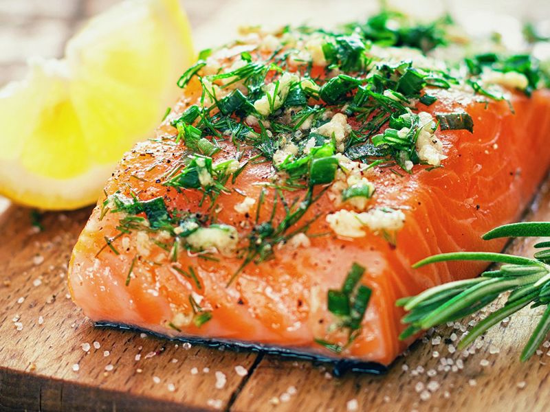 Mastachi Salmon