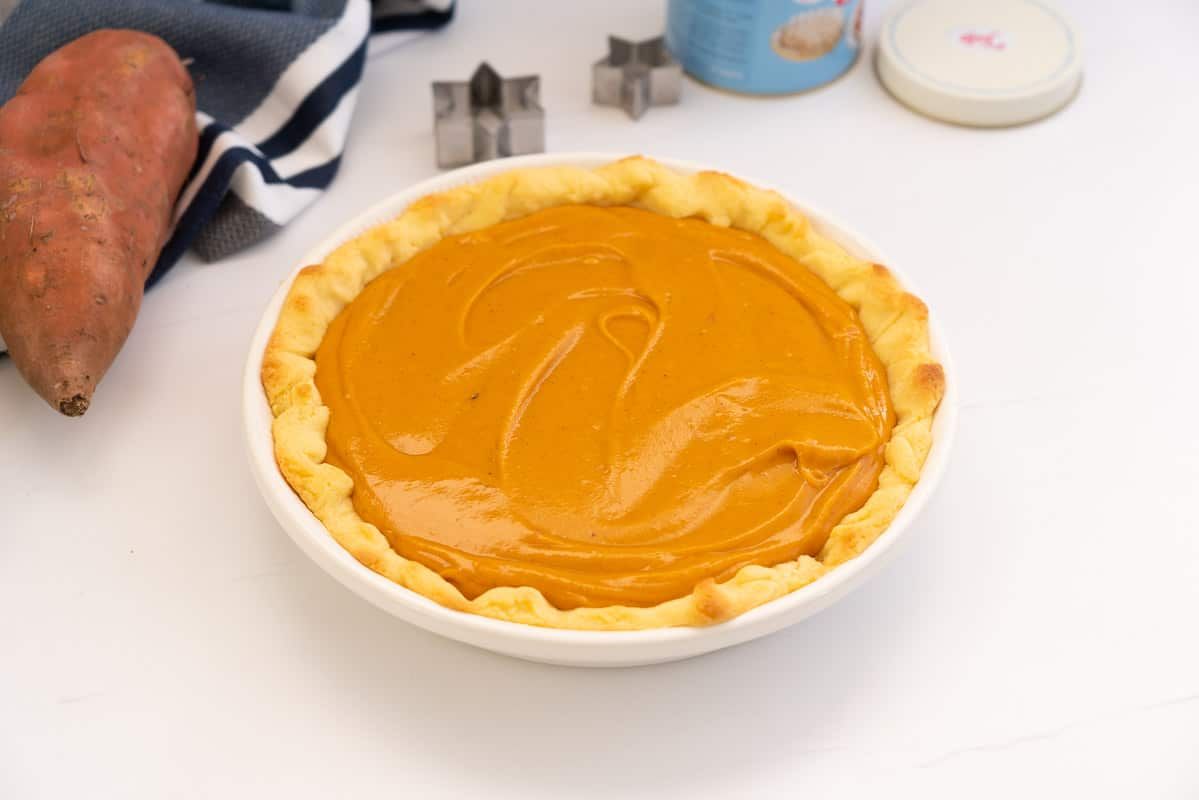 galaxy pie