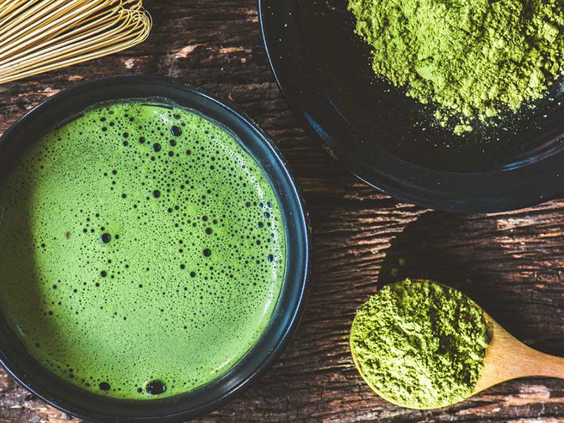 Matcha Green Tea