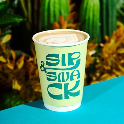 Matcha Latte