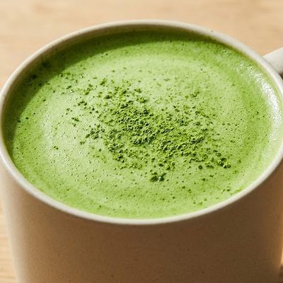 Matcha Latte Milk based drinks
