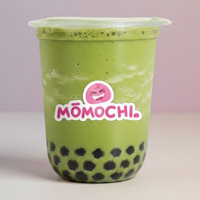 Matcha Cloud Boba