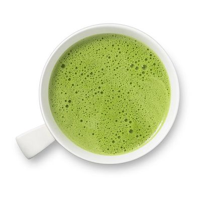 Hot Matcha