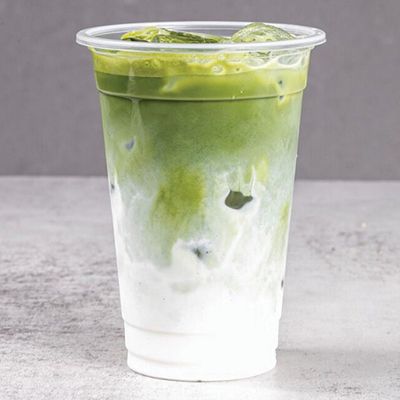 Matcha Milkshake