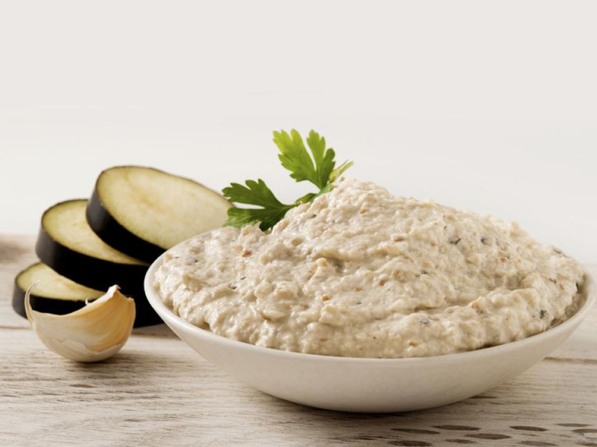 Mattable Eggplant