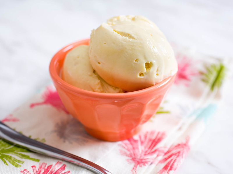 Mix Milk Ice Cream Cup