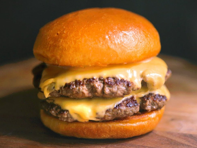 Cheese Burger