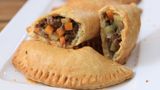 Salami Pie