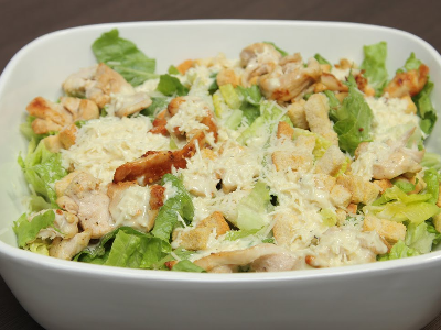 Chicken Caesar Salad