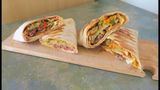 Tacos Sandwich