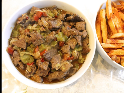 Alexandrian Liver Meal