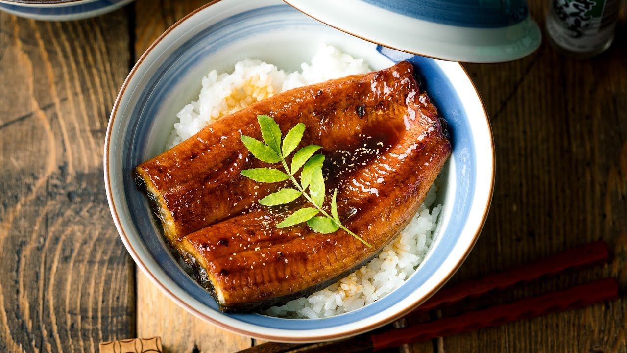 Eel Fish Casserole