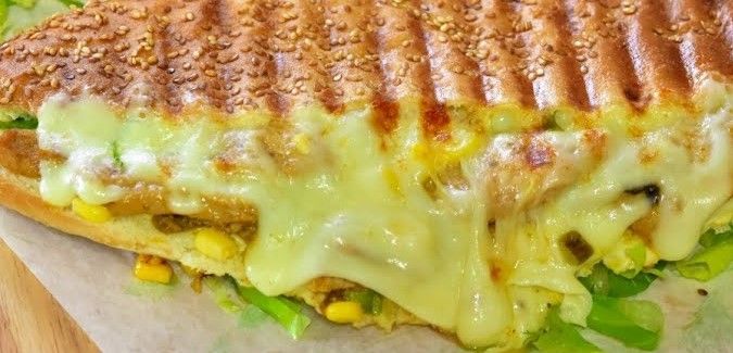 Mexican Sandwich