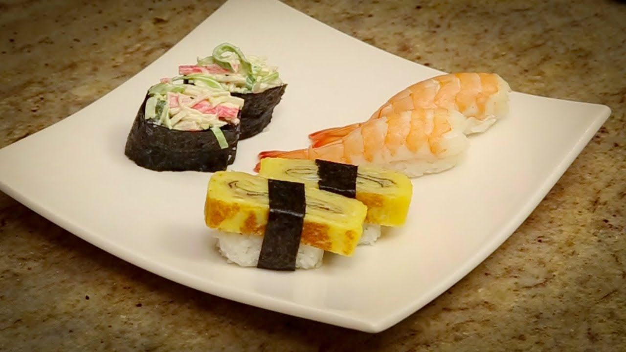 shrimps tempura
