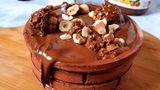 Nutella Casserole