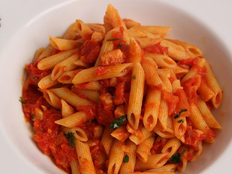Zizo Penne Pasta