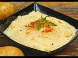 Pastirmi potato puree box