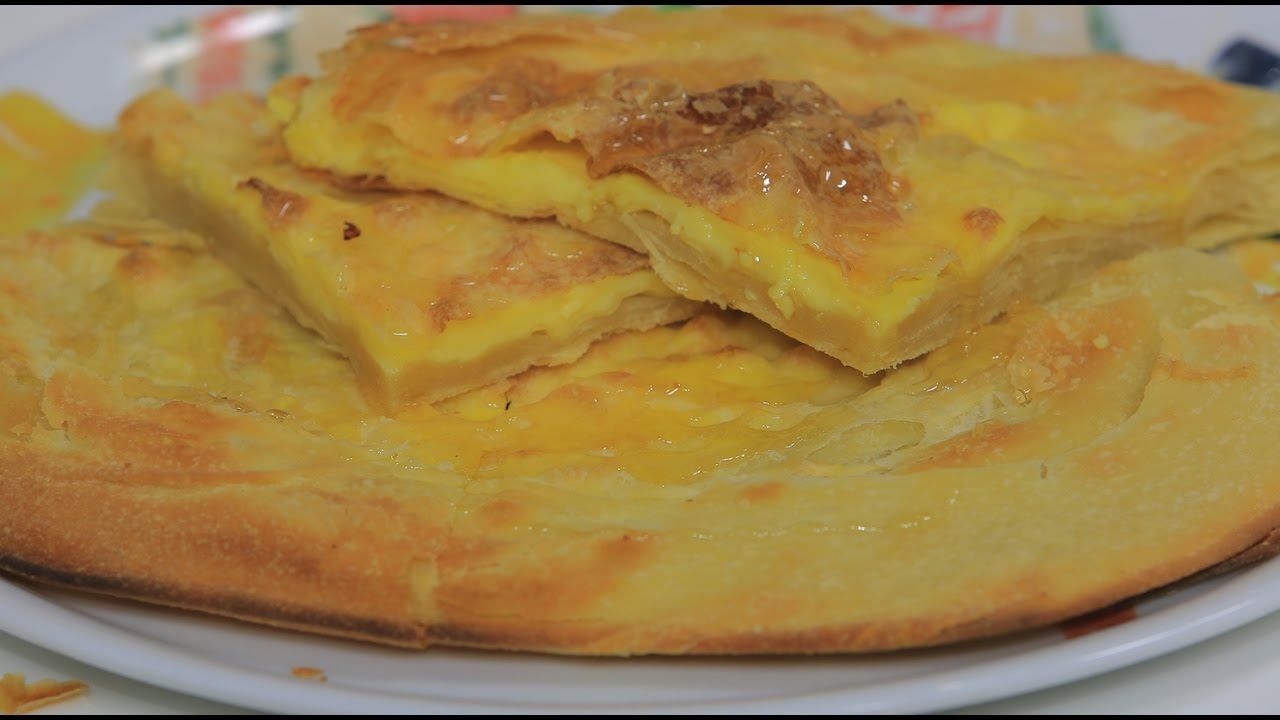 Custard Pie