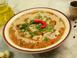 علبة فول اسكندراني