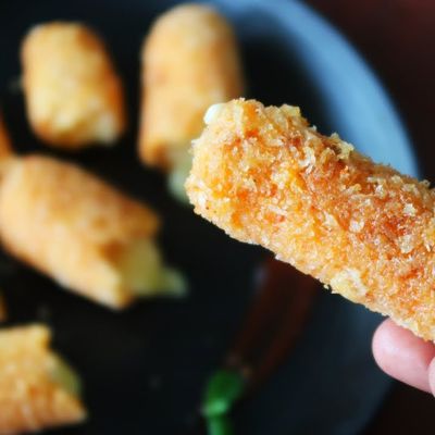 Mix Cheese Finger