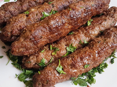 My lamb kofta