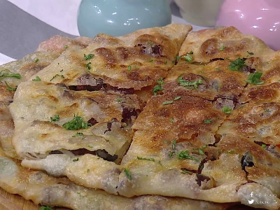 kiri Sausage Oriental feteer