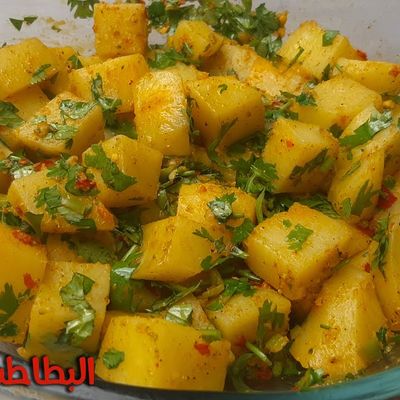 Pickled Potatoes Box