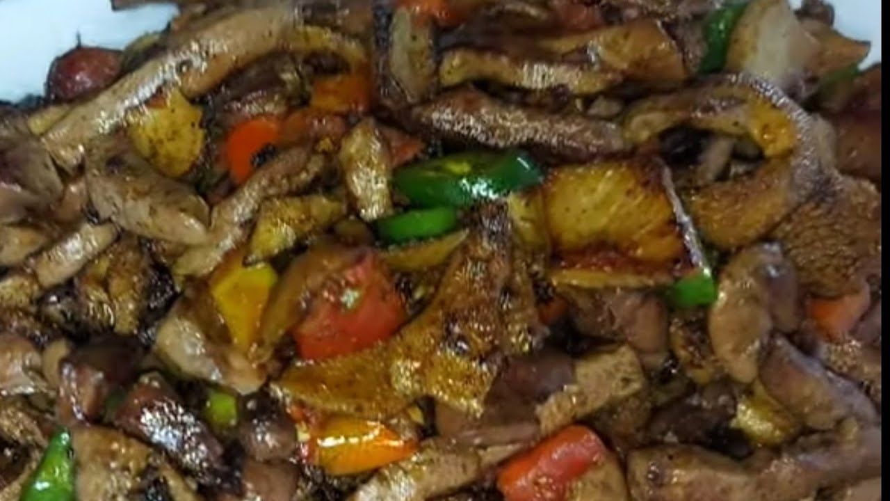 Takatea' Baladi Meal