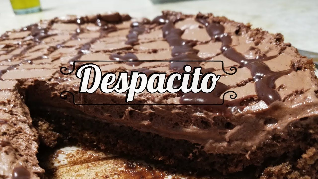 Despacito Mix Chocolate