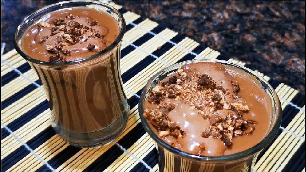 Classic Hot Dark Chocolate