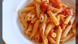 Pasta With Red Sauce