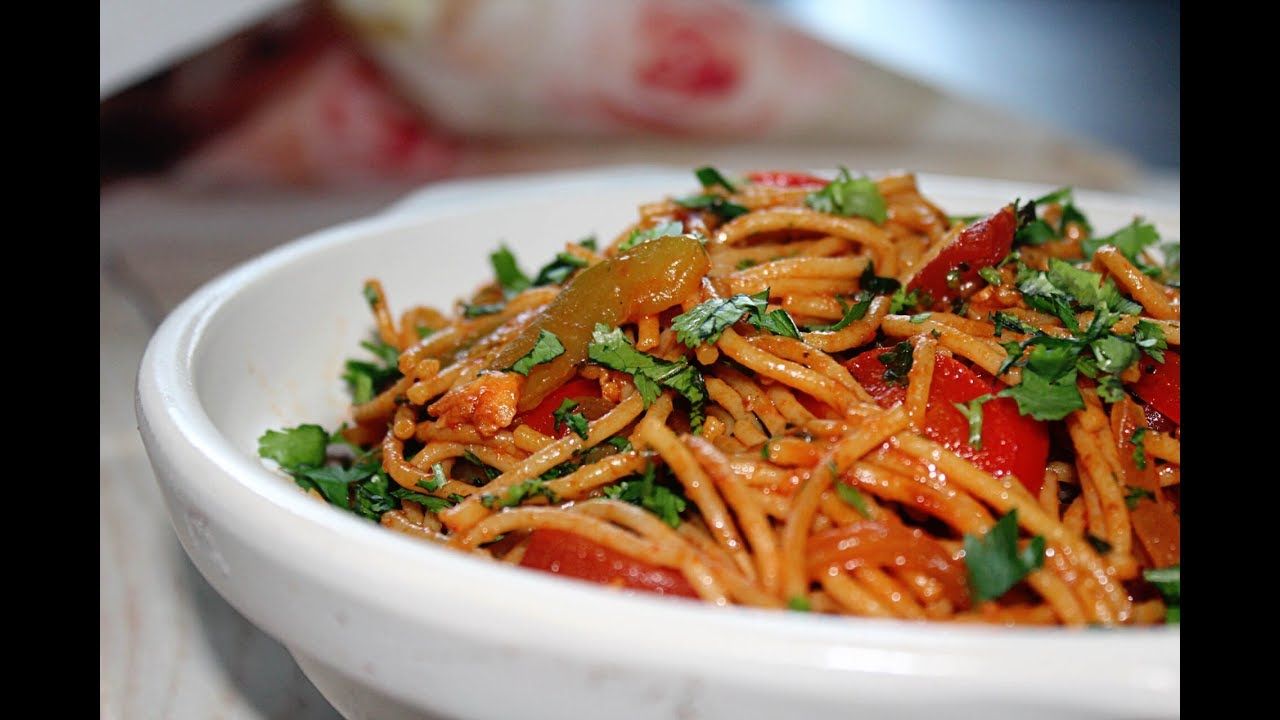 Vegetable Pasta
