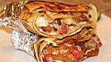 Shish Tawook Crepe