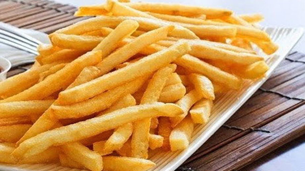 Pommes Frites French Fries