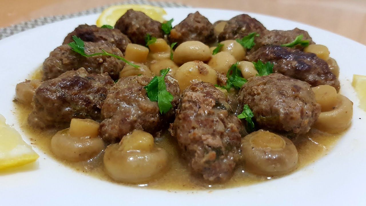 Minced Meat Witch