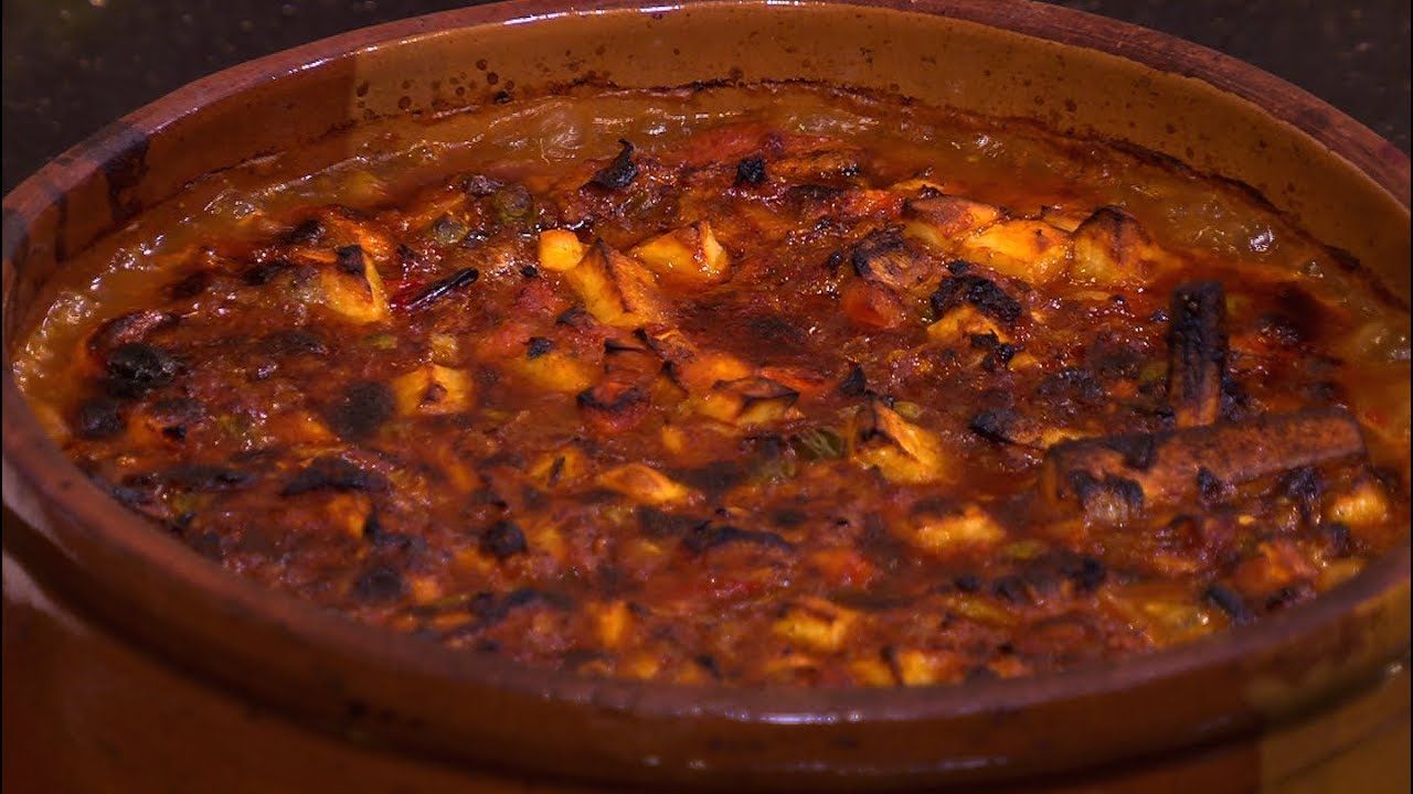 Squid Casserole