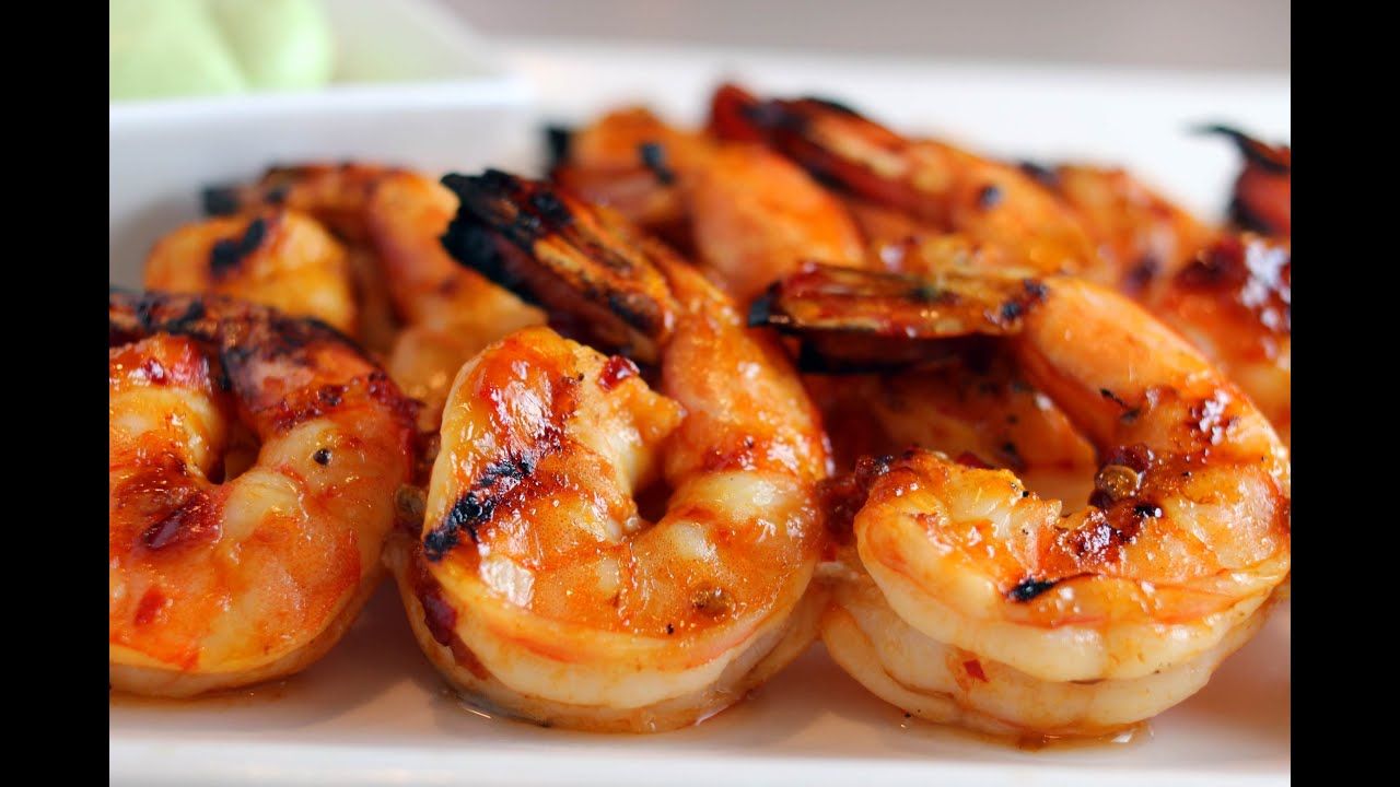 Kilo Grilled Boneless Shrimp