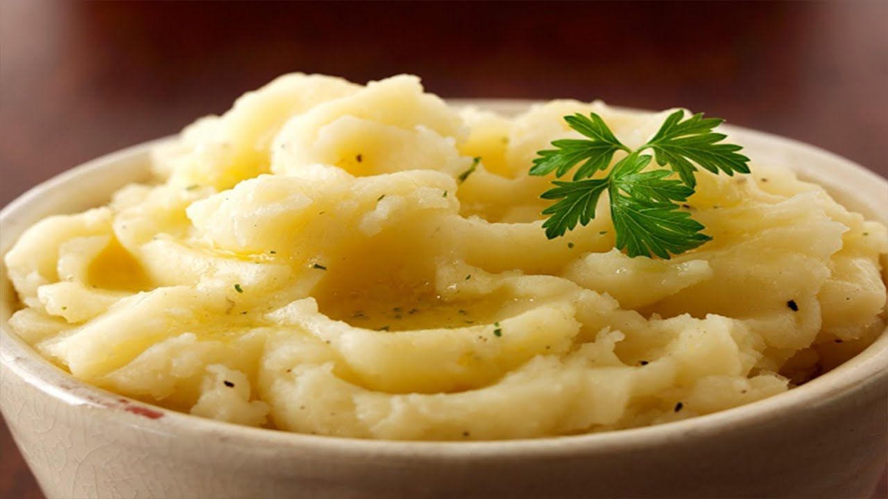 Mashed Potato Box