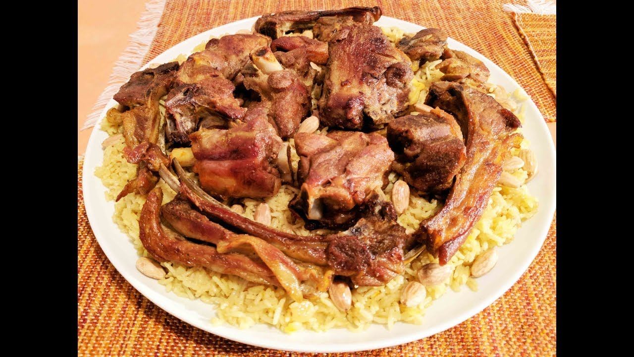 Roasted Meat Meal