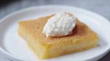 Buy 1 Large Basbousa Pie And Get 1 For Free