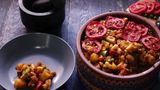 Oxtail With Vegetables Casserole