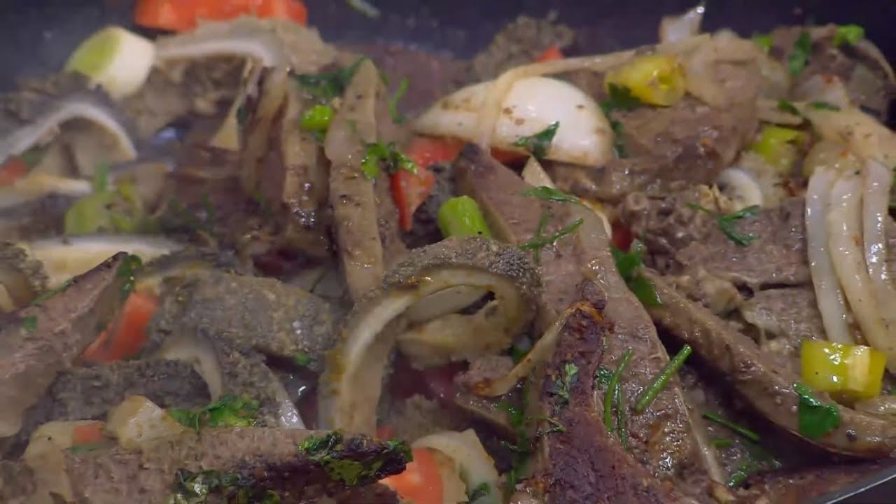 Lahmet Ras Meal