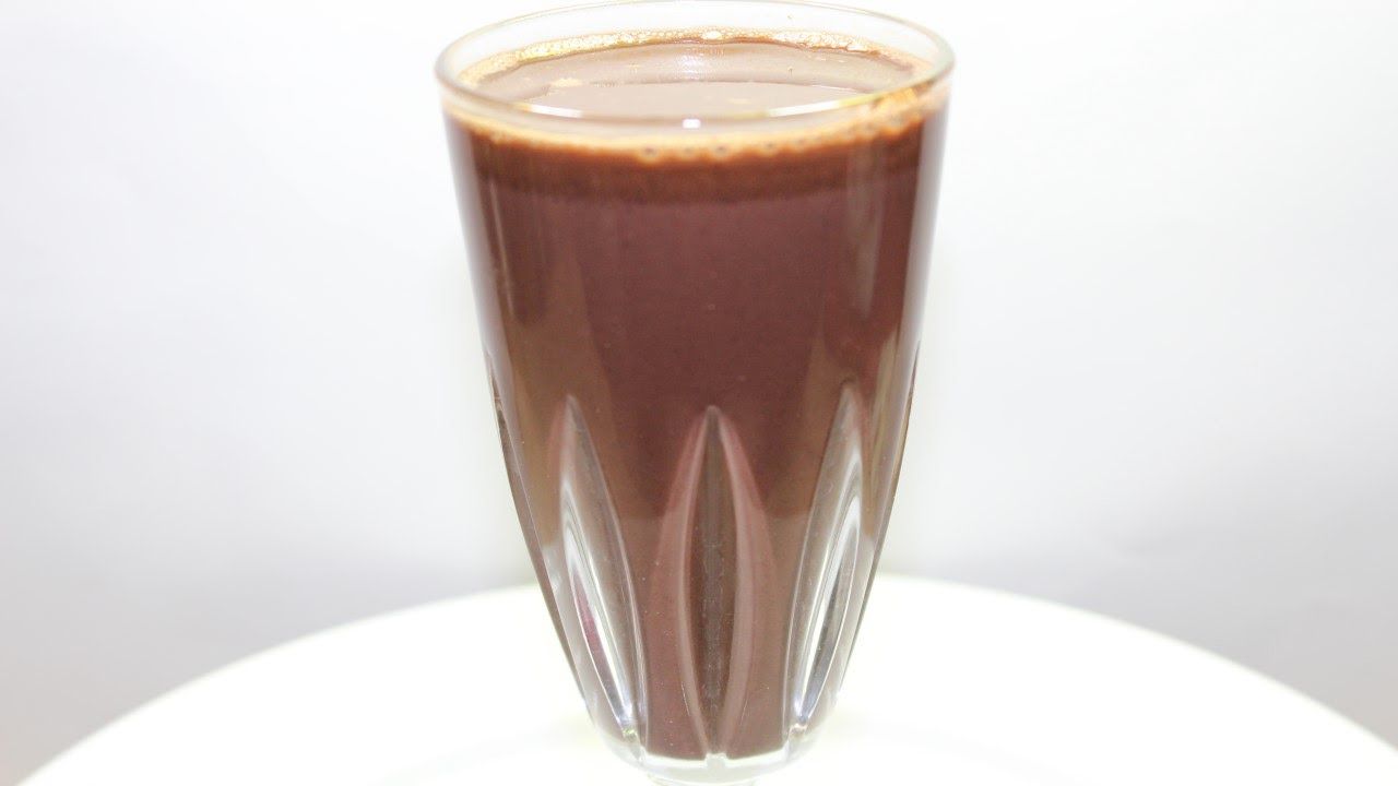 Galaxy Chocolate Juice