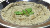 Baba Ghannoug Salad