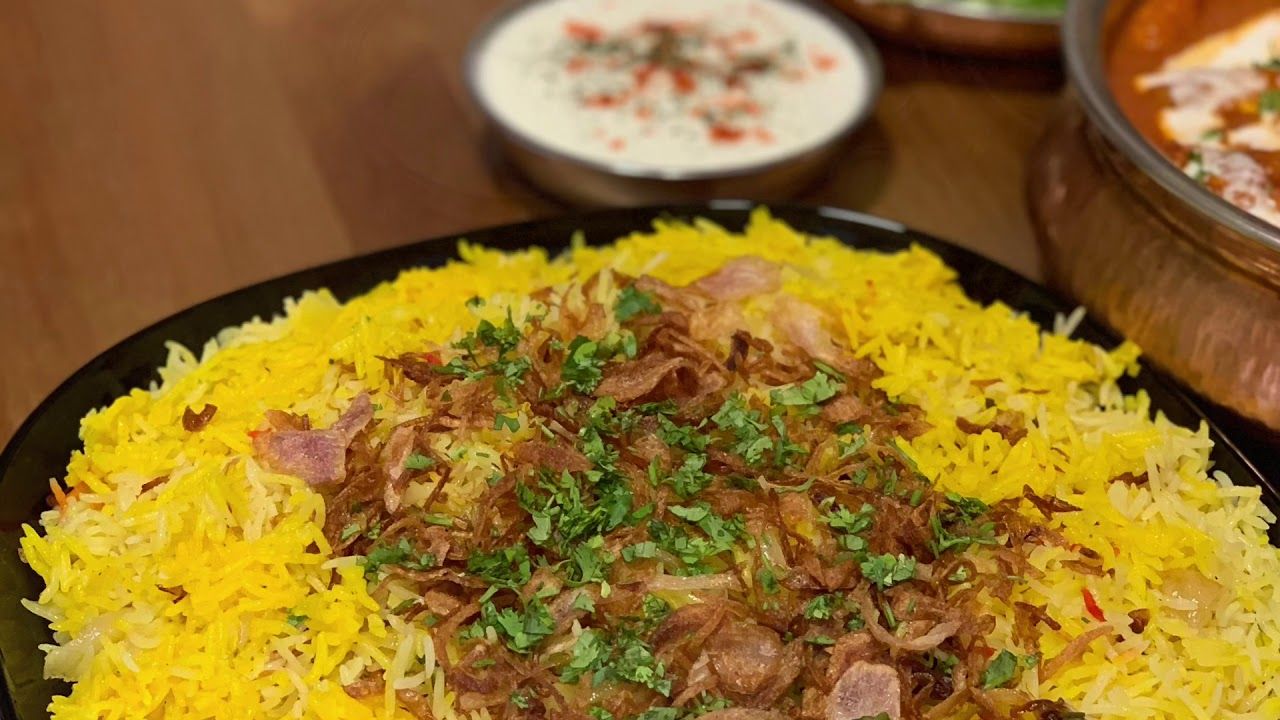 Rice Tray